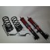 Photo1: TEZZO Adjustable suspension kit AJD-mtf for Fiat500 (15.01.31 update) (1)