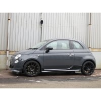 TEZZO side skirts for Fiat500 series (15.01.31 update)