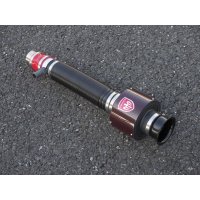 TEZZO carbon air intake systam Ver.2 red carbon for FIAT500 TwinAir