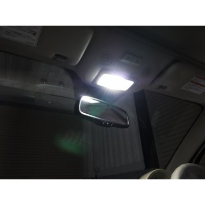 Photo3: TEZZO interior lamp LED for FIAT PANDA