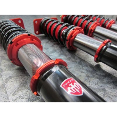 Photo2: Adjustable suspension kit AJD-lxy for Alfa Romeo 159