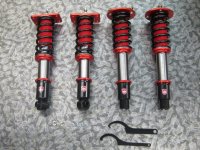Adjustable suspension kit AJD-lxy for Alfa Romeo 159