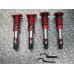 Photo1: Adjustable suspension kit AJD-lxy for Alfa Romeo 159 (1)