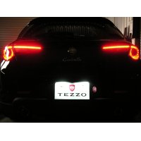 TB LED license plate light for PANDA Easy for Alfa Romeo Giulietta