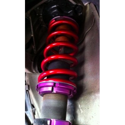 Photo2: TEZZO Adjustable suspension kit for Alfa Romeo GT