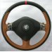 Photo1: Vallelunga by TEZZO Steering wheel made from real leather 【Nardò】 (1)