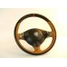 Photo2: Vallelunga by TEZZO Steering wheel made from real leather 【Nardò】 (2)