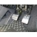 Photo3: TEZZO Non-slip pedal mat (2 pieces) for Alfa Romeo 147 (3)
