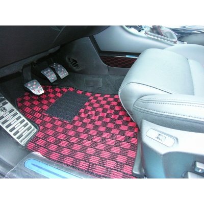 Photo2: TEZZO Style floor mat for Alfa Romeo 156/156GTA 