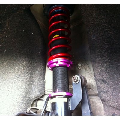 Photo2: TEZZO adjustable suspension kits for 156 2.5L GTA