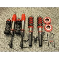 【developing】Adjustable suspension kit AJD-lxy for Alfa Romeo 4C