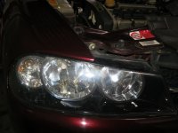 TEZZO head lamp kits for Alfa Romeo 147