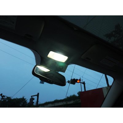 Photo3: TEZZO LED interior lamp for Abarth 500/595 series