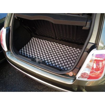 Photo2: TEZZO Style Trunk mat for Abarth500 series