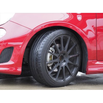 Photo2: TEZZO forged aluminum wheel GC-012L 17 inch for Abarth500/595