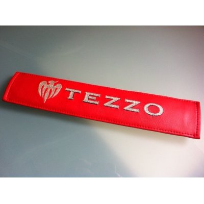 Photo1: TEZZO seatbelts pad