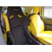 Photo3: TEZZO seatbelts pad (3)