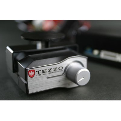 Photo1: TEZZO Throttle controller for Abarth695 Tributo Ferrari