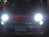 Photo: TEZZO HID headlamp for Fiat500 Series for idle reduction equipped car(15.01.31)