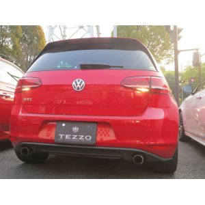 Photo: 【Coming soon】 TEZZO taillight LED for Golf VII GTI (15.01.31)
