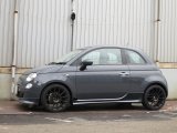 Photo: TEZZO side skirts for Fiat500 series (15.01.31 update)