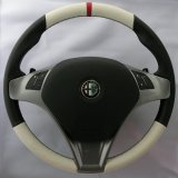 Photo: Vallenlunga by TEZZO Steering wheel series made from real leather【Misano】(15.01.31 update)