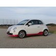 Photo4: TEZZO side skirts for Fiat500 series (15.01.31 update) (4)