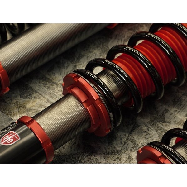 Photo2: Adjustable suspension kit AJD-lxy for Alfa Romeo Giulietta QV TCT (2)