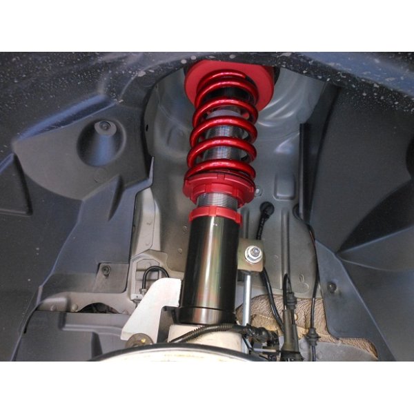 Photo4: Adjustable suspension kit AJD-lxy for Alfa Romeo Giulietta (4)