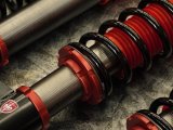 Photo: Adjustable suspension kit AJD-lxy for VW Golf VI GTI 【Coming soon】