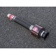 Photo1: 【developing】TEZZO carbon air intake system Ver.2 red acrbon forAlfa Romeo Giulietta QV TCT (1)