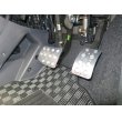 Photo3: TEZZO Non-slip pedal mat for Alfa Romeo Giulietta TCT (3)
