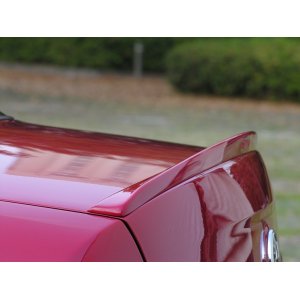 Photo: TEZZO rear spoiler Carved with TEZZO for 159 2.2/3.2