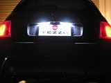 Photo: TEZZO BASE LED license plate light for Fiat PANDA3