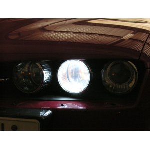 Photo: TEZZO front automotive lighting for 159/Brera/Spider