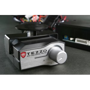 Photo: TEZZO throttle controller for Alfa Romeo Mito QV