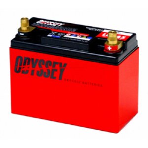 Photo: Odyssey automotive battery Ultimate LB545 for Alfa Romeo 147/156/GT/147GTA/156GTA