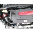 Photo3: TEZZO carbon air intake system Ver.2 red carbon for MiTo  (3)