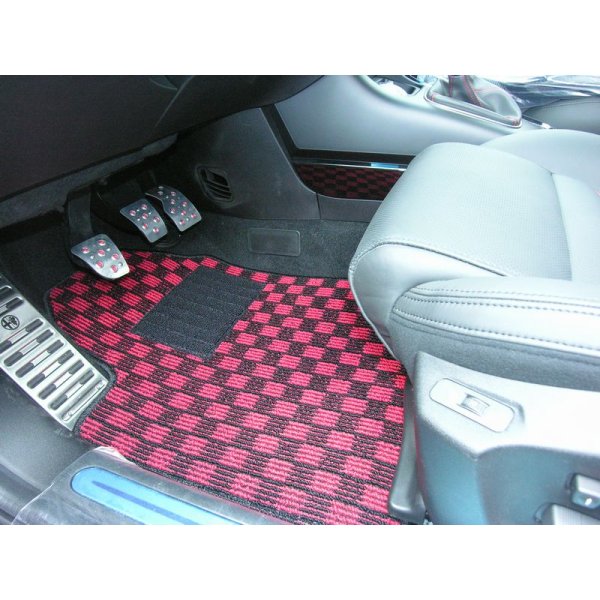 Photo4: TEZZO Style floor mat for Alfa Romeo 147 (4)