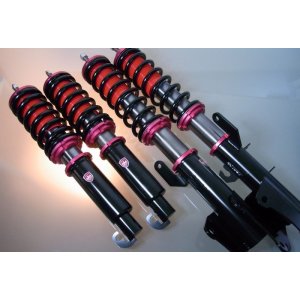 Photo: TEZZO adjustable suspension kits for 156 2.5L GTA