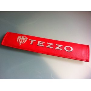 Photo: TEZZO seatbelts pad