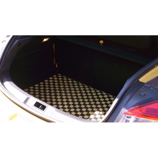 Photo2: TEZZO Style trunk mat for Chrysler 300 (2)