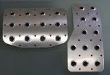 Photo: TEZZO Non-slip pedal mat (2 pieces) for TOYOTA 86 / SUBARU BRZ