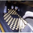 Photo2: TEZZO Style floor mat for Subaru BRZ/ Toyota 86 (2)