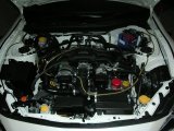 Photo: TB earthing system for Toyota 86/Subaru BRZ