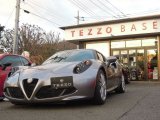 Photo: develeping TEZZO stainless pillar kits for Alfa Romeo 4C