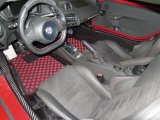 Photo: 【Sail】【Left hand drive use】New TEZZO Style floor mat for Alfa 4c