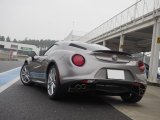 Photo: Alfa Romeo 4c carbon trunk spoiler ver2 by TEZZO