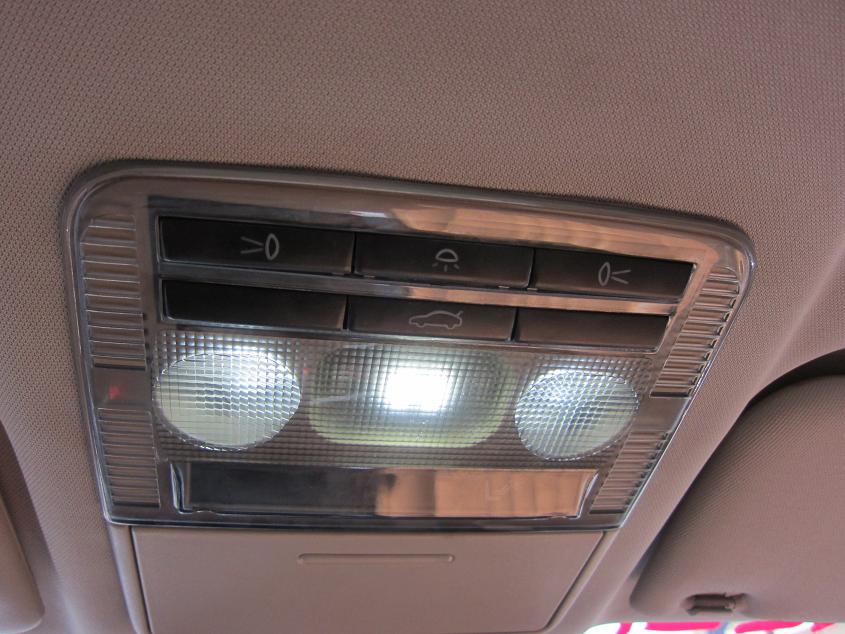 Photo1: TEZZO LED interior lamp Ver.2 for Alfa Romeo for 159 (1)