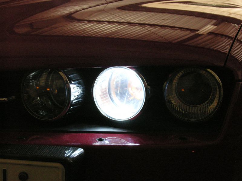 Photo1: TEZZO front automotive lighting for 159/Brera/Spider (1)